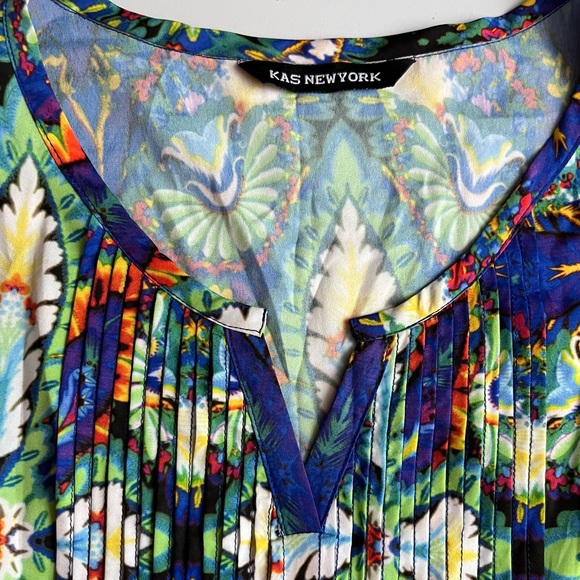 KAS New York long sleeve top - Picture 3 of 5